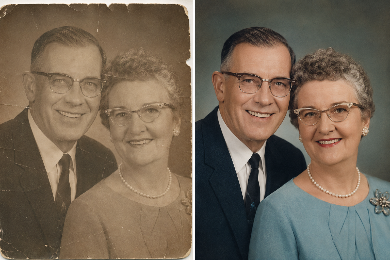 How to Restore Old Photos with AI: A Simple Step-by-Step Guide