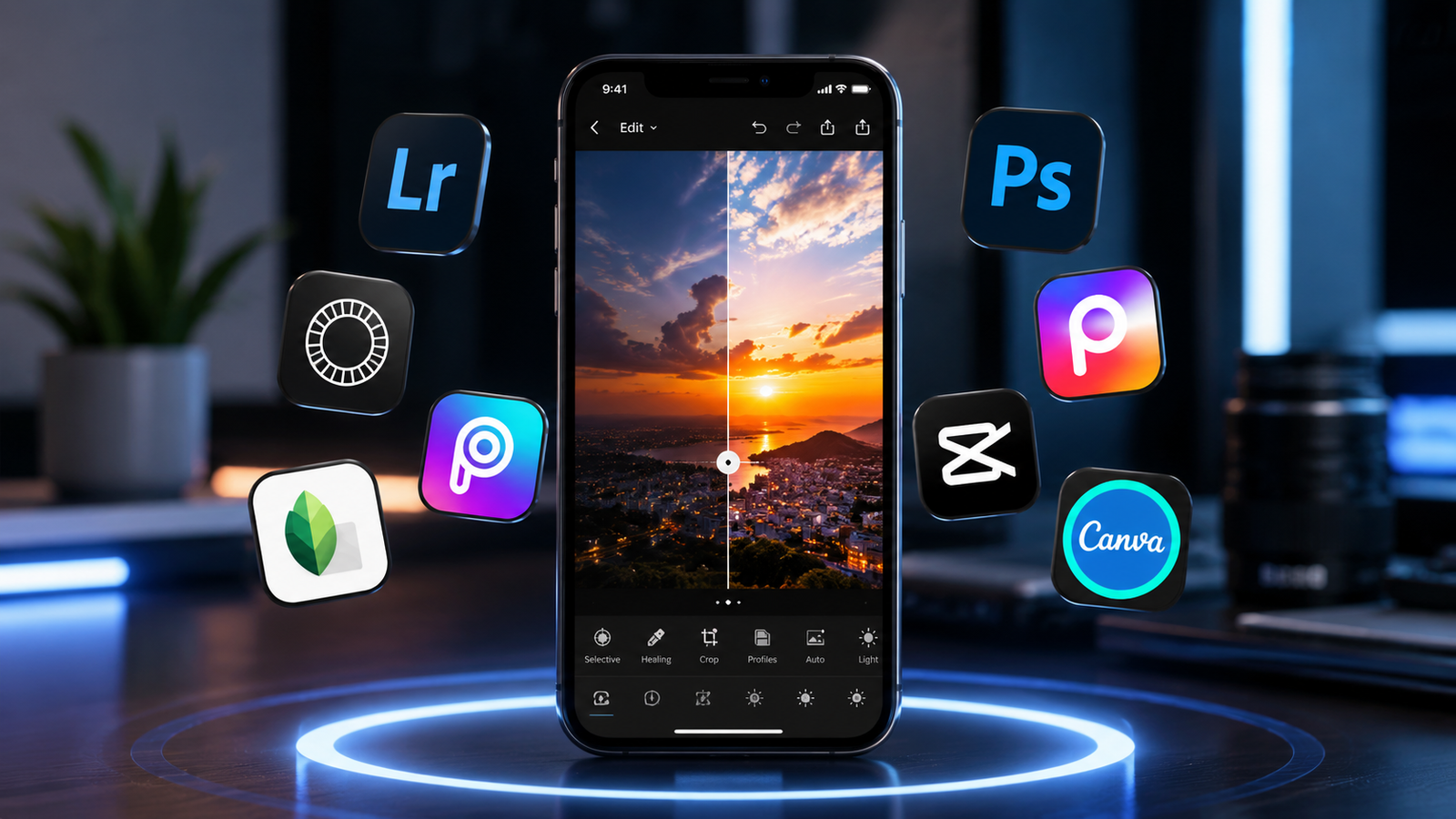 7 Best AI Photo Enhancer Apps in 2026 (Free & Tested)