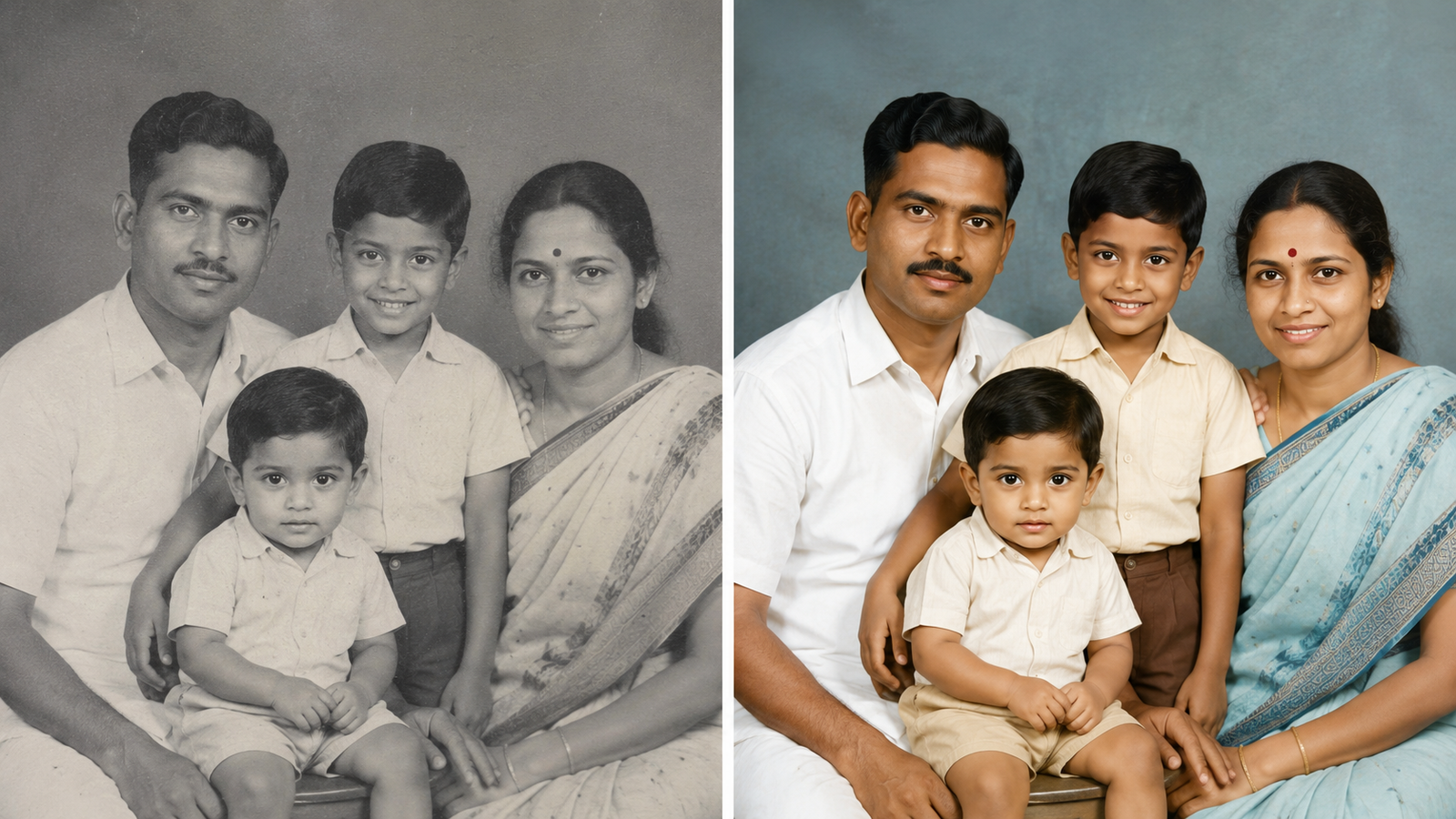 How to Colorize Black and White Photos with AI (Free 2026)